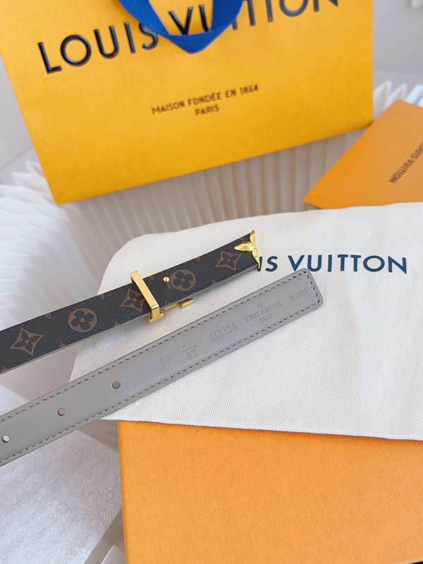 Louis Vuitton 20MM Belt LVB00274 Louis Vuitton 20MM Belt LVB00274